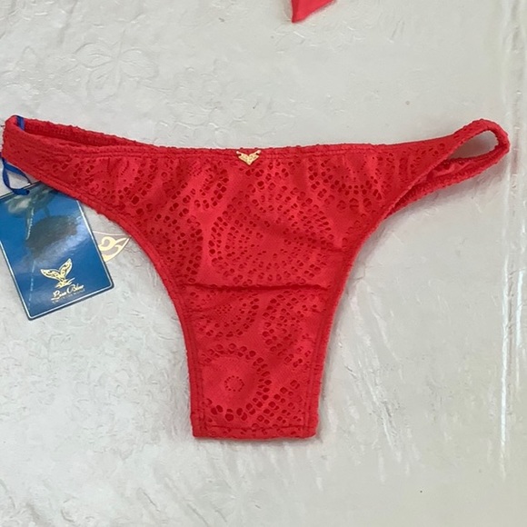 Lisa Blue Bikini Rites of Spring - Watermelon (#11) - Picture 8 of 14